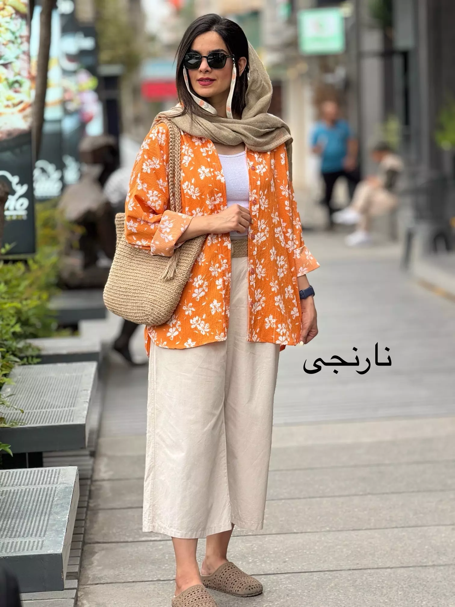 مانتو شومیزی ملودی